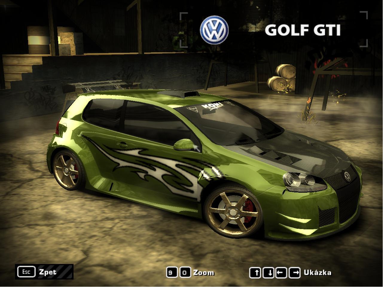 Golf GTI