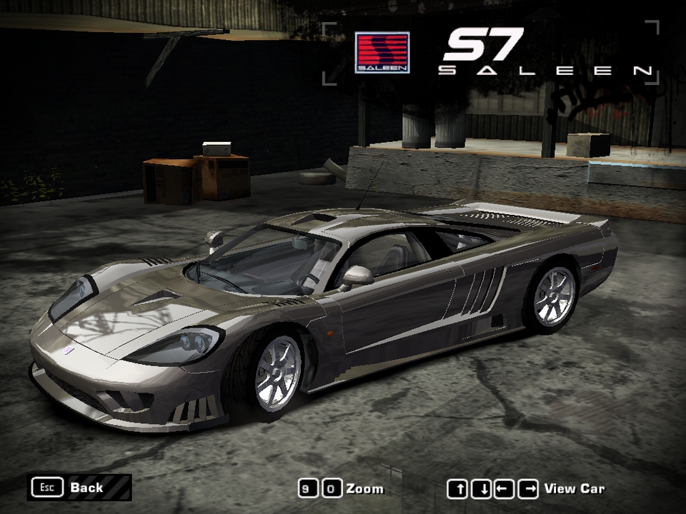 Saleen S7