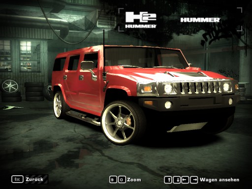 hummer H2